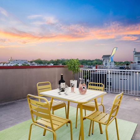 New Tropical Island Oasis Apartment บัลติมอร์ ภายนอก รูปภาพ