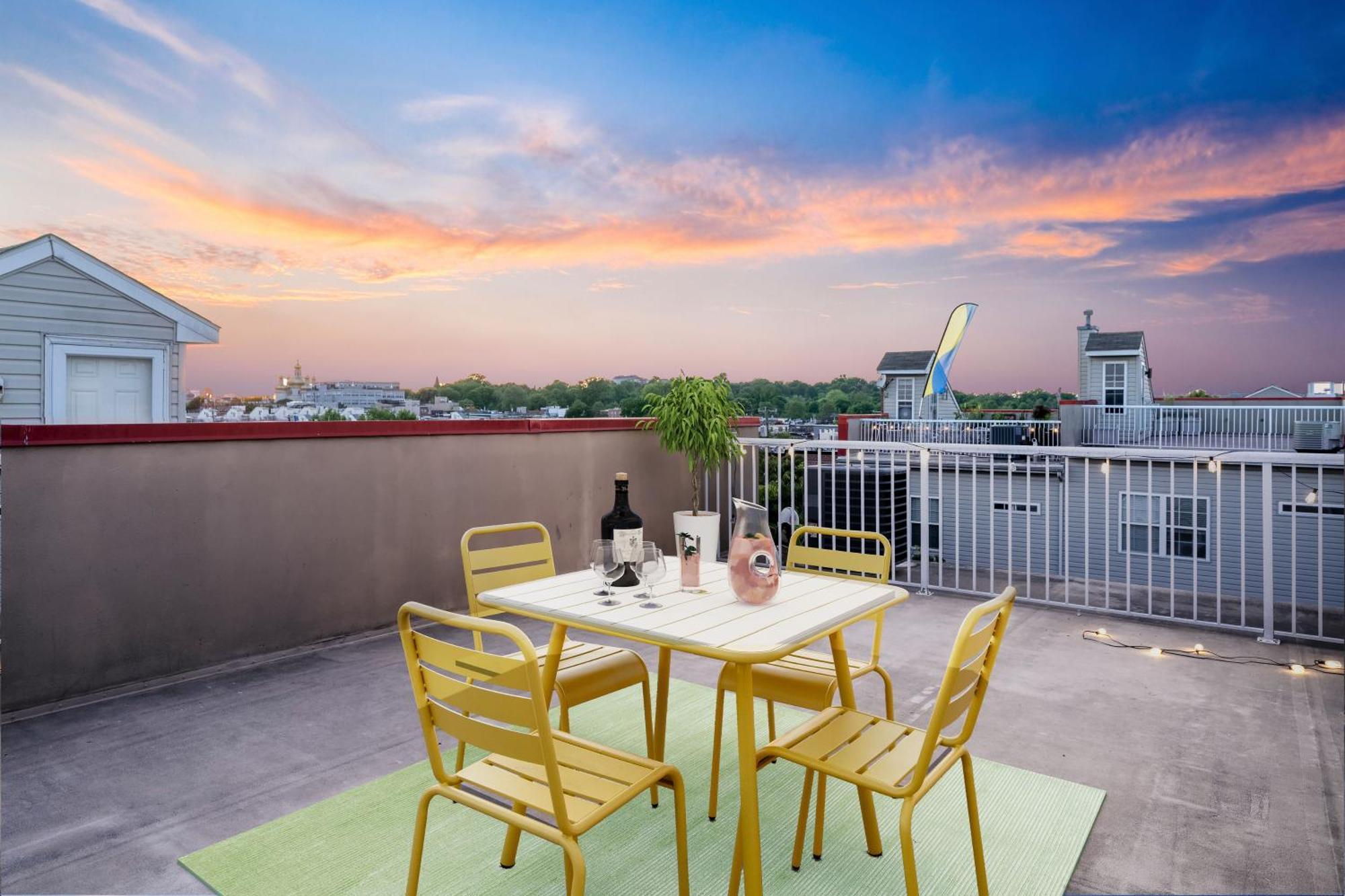 New Tropical Island Oasis Apartment บัลติมอร์ ภายนอก รูปภาพ