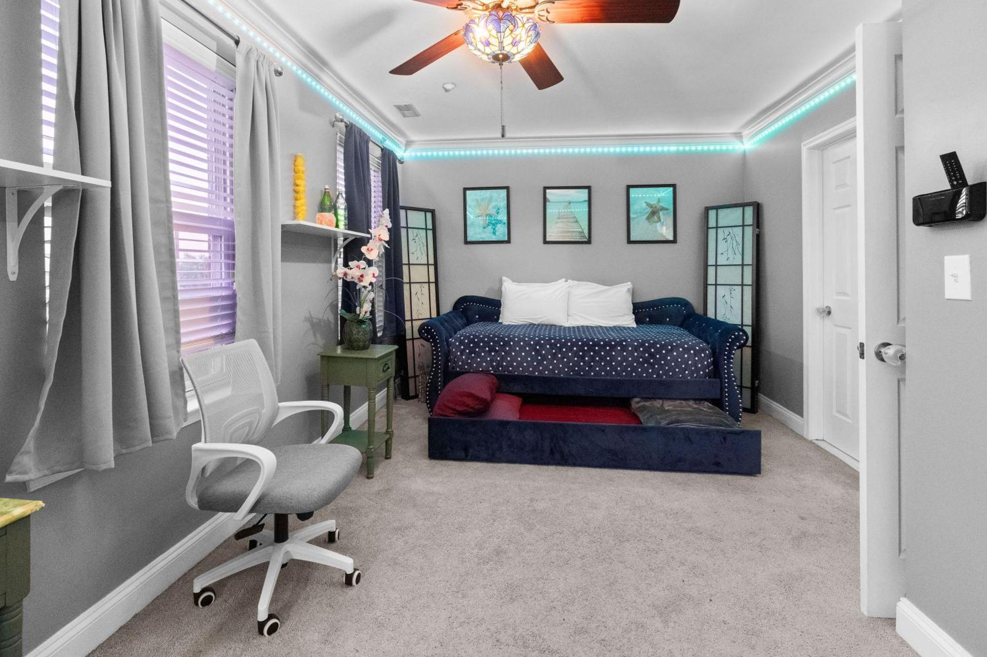 New Tropical Island Oasis Apartment บัลติมอร์ ภายนอก รูปภาพ