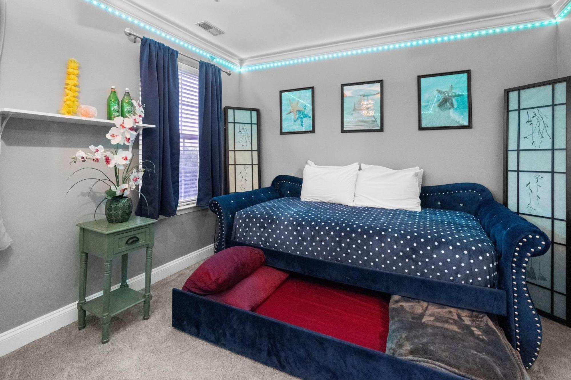 New Tropical Island Oasis Apartment บัลติมอร์ ภายนอก รูปภาพ